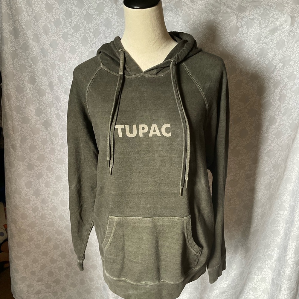 Tupac Hoodie Sweater